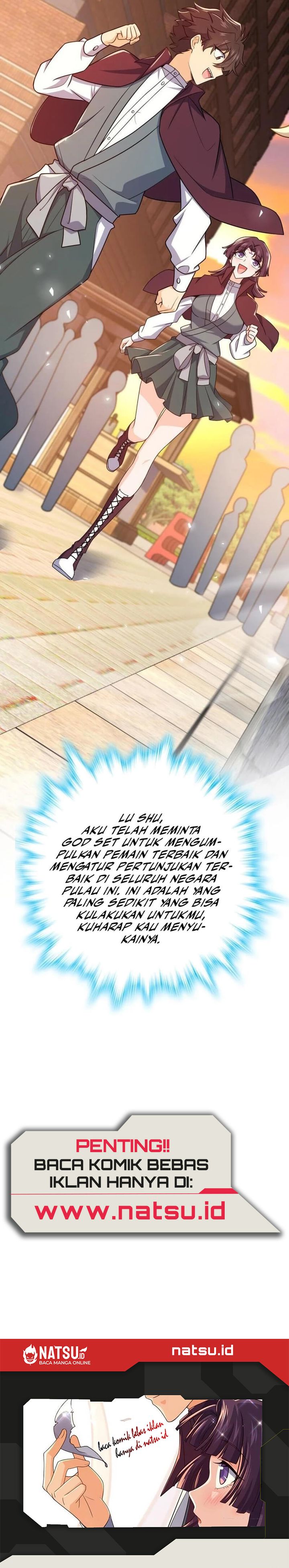 Spare Me, Great Lord! Chapter 679